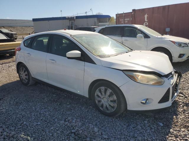 Photo 4 from auction – 2012 FORD FOCUS SE with VIN 1FAHP3K20CL197243
