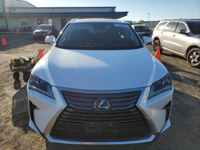 Photo 5 from auction – 2016 LEXUS RX 350 BAS with VIN 2T2BZMCAXGC015661