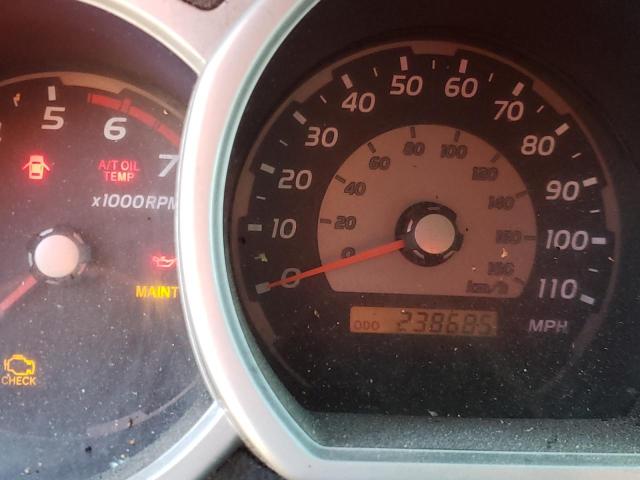 Photo 9 from auction – 2003 TOYOTA 4RUNNER SR with VIN JTEBU14R830007516
