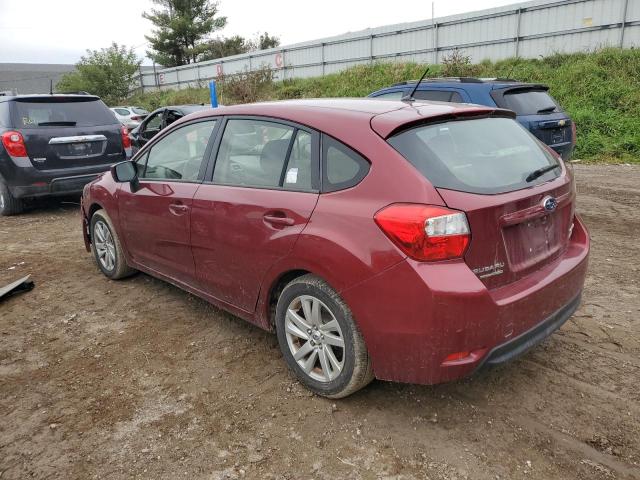Photo 2 from auction – 2016 SUBARU IMPREZA PR with VIN JF1GPAB63G8260699