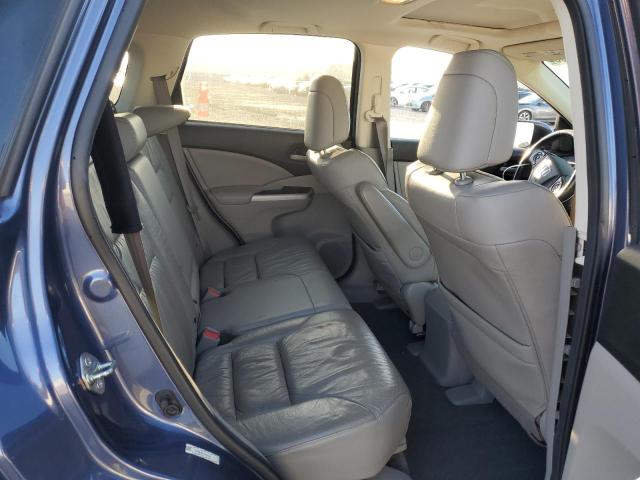 Photo 11 from auction – 2014 HONDA CR-V EXL with VIN 2HKRM4H73EH705714