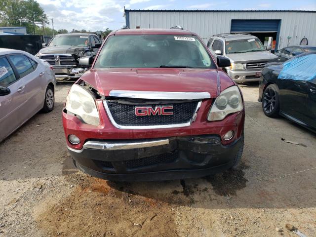 Photo 5 from auction – 2008 GMC ACADIA SLE with VIN 1GKER13758J257773