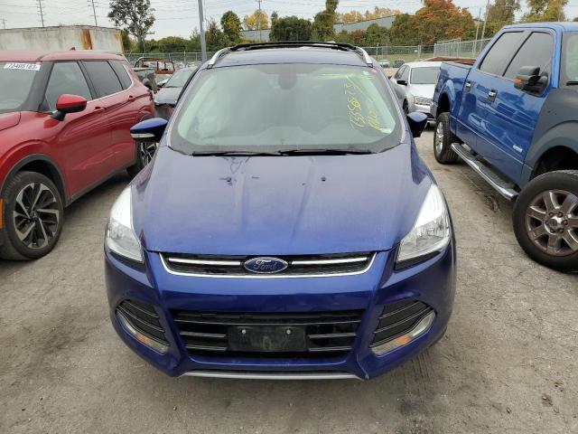 Photo 5 from auction – 2014 FORD ESCAPE TIT with VIN 1FMCU9JX8EUE25995