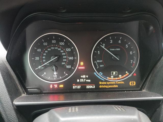Photo 9 from auction – 2016 BMW 228 I SULE with VIN WBA1K9C52GV710277
