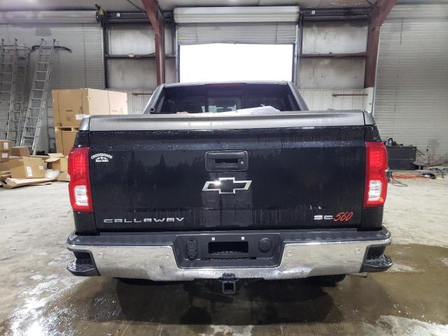 Photo 6 from auction – 2017 CHEVROLET SILVERADO with VIN 3GCUKSEJ8HG448681