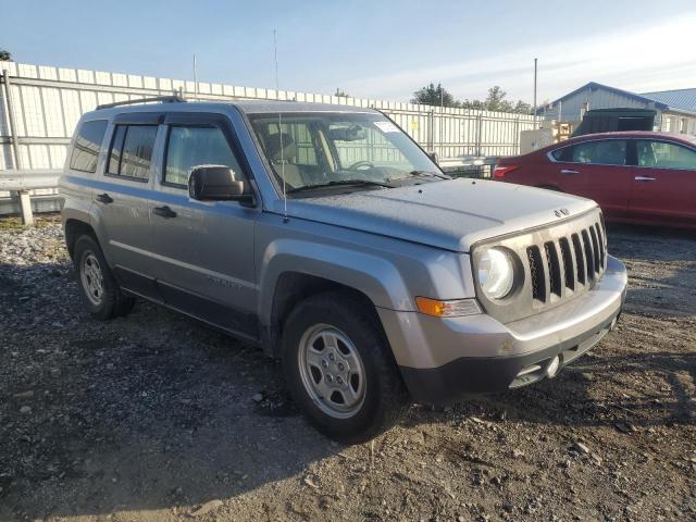 Photo 4 from auction – 2015 JEEP PATRIOT SP with VIN 1C4NJPBB7FD149825