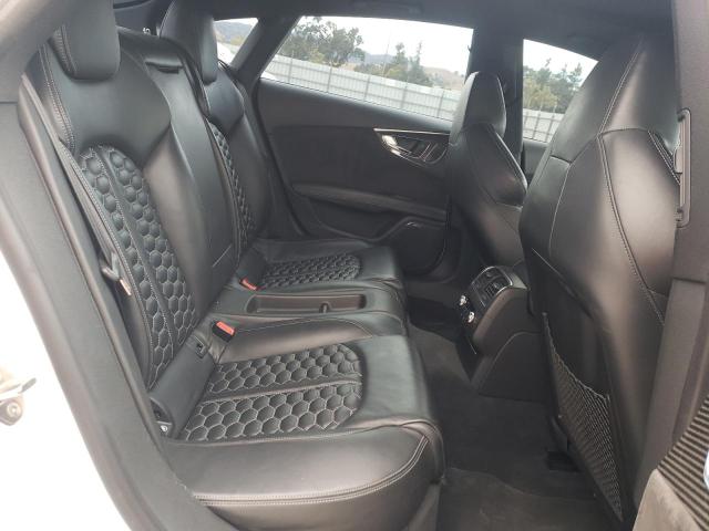 Photo 10 from auction – 2017 AUDI RS7 PERFOR with VIN WUAWRAFC0HN903189