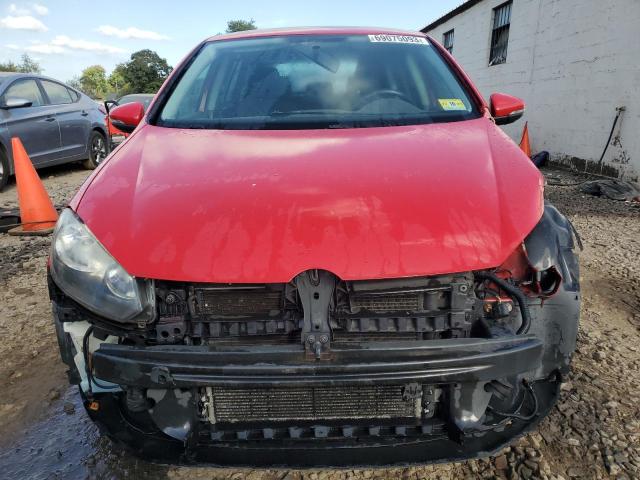 Photo 5 from auction – 2011 VOLKSWAGEN GOLF with VIN WVWDM7AJ4BW152661