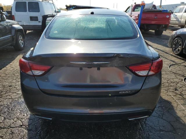 Photo 6 from auction – 2015 CHRYSLER 200 S with VIN 1C3CCCBB8FN754090
