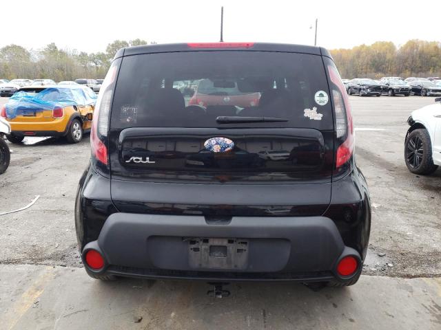 Photo 6 from auction – 2014 KIA SOUL with VIN KNDJN2A22E7075170