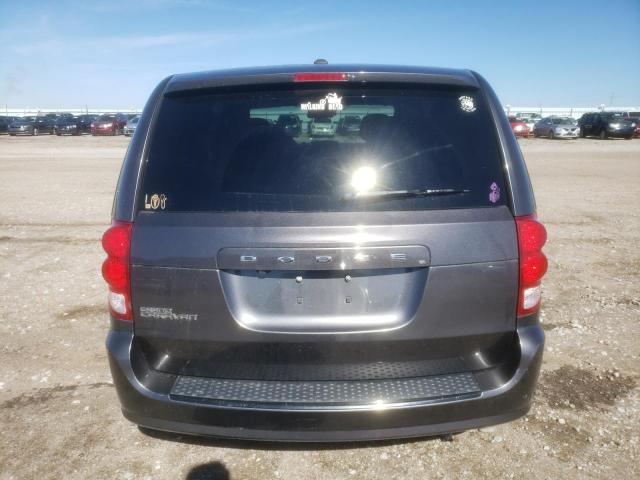Photo 6 from auction – 2017 DODGE GRAND CARA with VIN 2C4RDGBG7HR601440