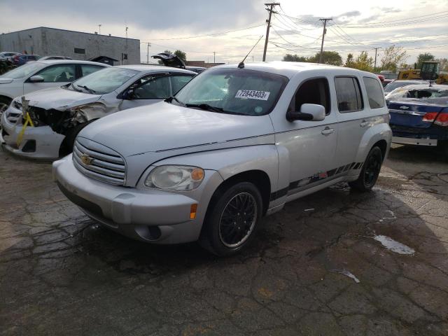 CHEVROLET HHR LT 2010 with VIN 3GNBABDB0AS621639 - Photo from auction