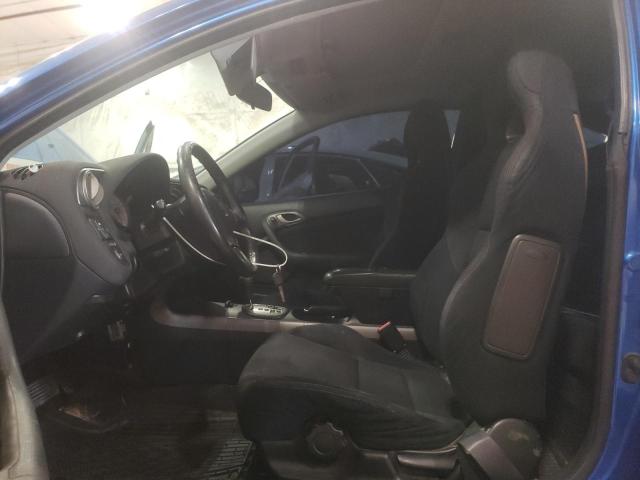 Photo 7 from auction – 2005 ACURA RSX with VIN JH4DC54885S016849