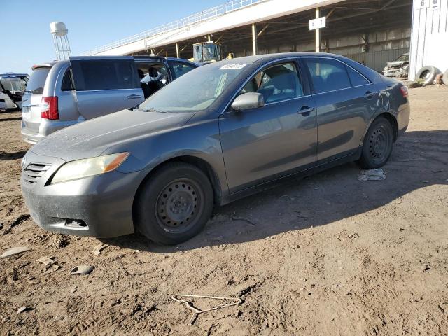 Photo 1 from auction – 2007 TOYOTA CAMRY CE with VIN 4T1BE46K37U560619