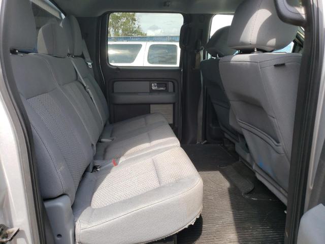 Photo 10 from auction – 2012 FORD F150 SUPER with VIN 1FTEW1CMXCFB45251