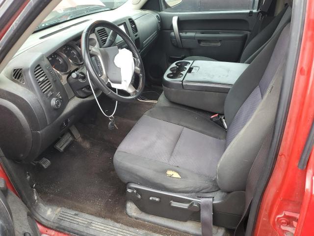 Photo 7 from auction – 2011 CHEVROLET SILVERADO with VIN 3GCPKSE34BG383642