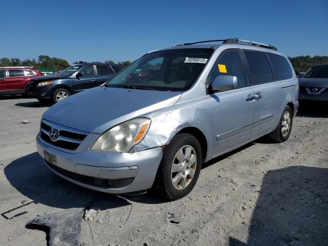 HYUNDAI ENTOURAGE 2007 z numerem VIN KNDMC233976021429 - Zdjęcie z aukcji