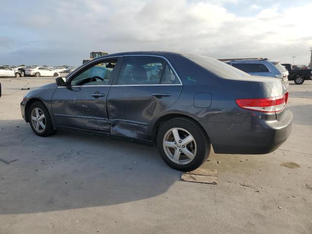 Photo 2 from auction – 2004 HONDA ACCORD EX with VIN 1HGCM56604A063840