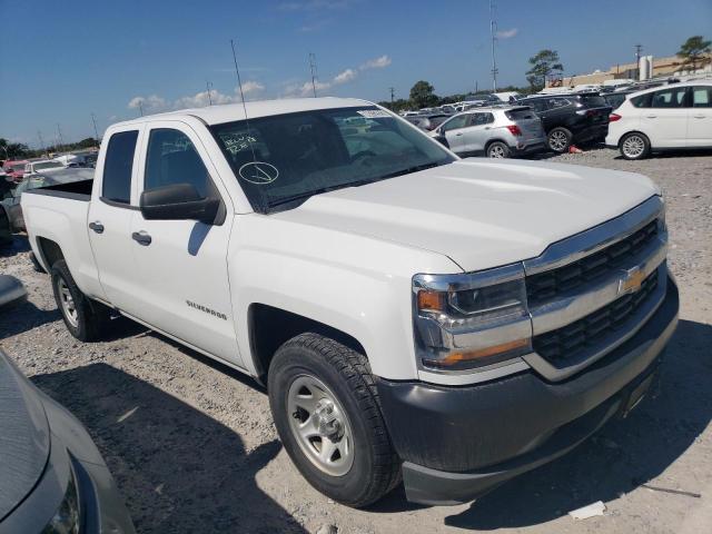 Photo 4 from auction – 2018 CHEVROLET SILVERADO with VIN 1GCRCNEC4JZ286947