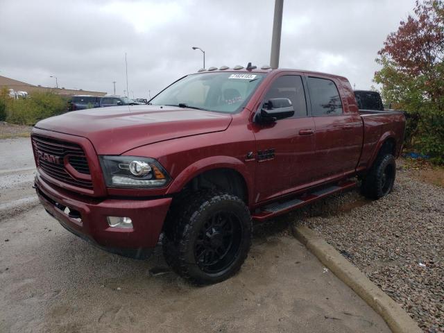 Photo 1 from auction – 2018 RAM 2500 LARAM with VIN 3C6UR5NL9JG177545