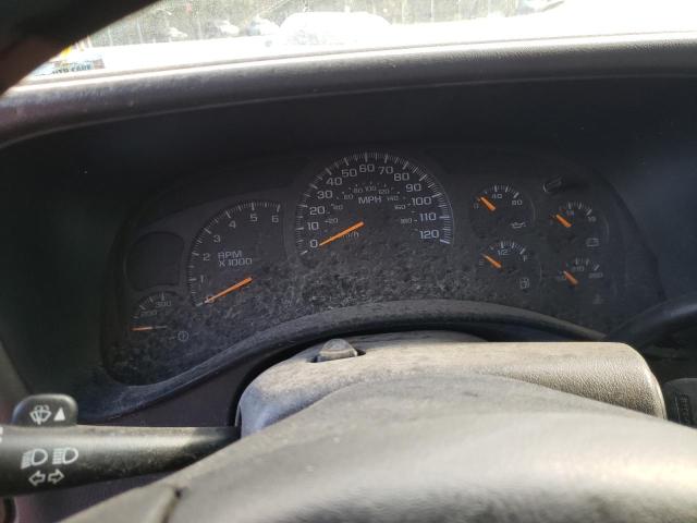 Photo 9 from auction – 2003 CHEVROLET SILVERADO with VIN 1GCHK29U43E131759