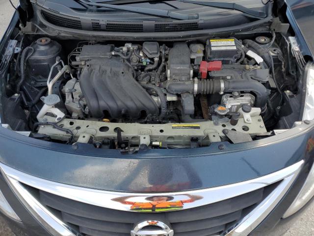 Photo 11 from auction – 2015 NISSAN VERSA S with VIN 3N1CN7AP4FL833835