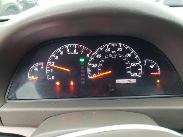 Photo 9 from auction – 2005 TOYOTA CAMRY LE with VIN 4T1BE32K85U501255