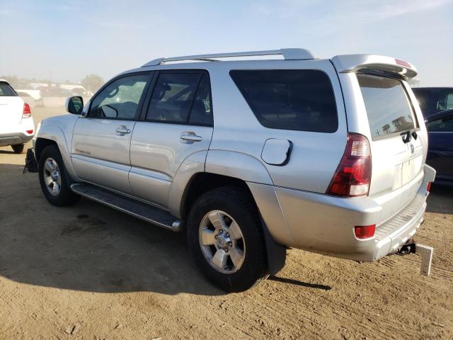 Photo 2 from auction – 2004 TOYOTA 4RUNNER LI with VIN JTEBT17R448017722