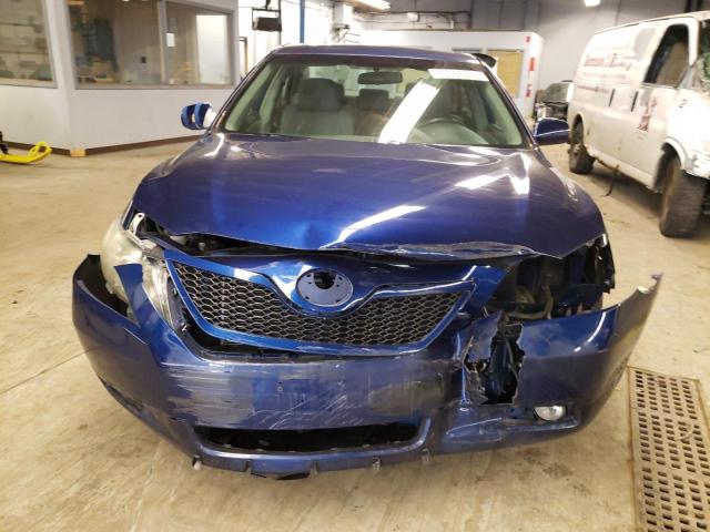 Photo 5 from auction – 2009 TOYOTA CAMRY BASE with VIN 4T1BE46KX9U403950