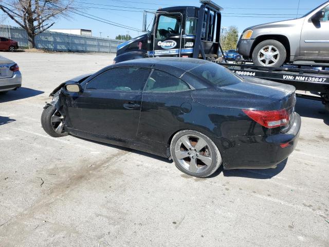 Photo 2 from auction – 2010 LEXUS IS 350 with VIN JTHFE2C2XA2503009