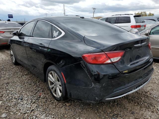 Photo 2 from auction – 2015 CHRYSLER 200 LIMITE with VIN 1C3CCCAB2FN594192