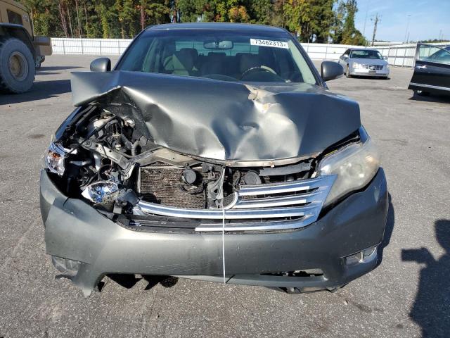 Photo 5 from auction – 2012 TOYOTA AVALON BAS with VIN 4T1BK3DB0CU467847