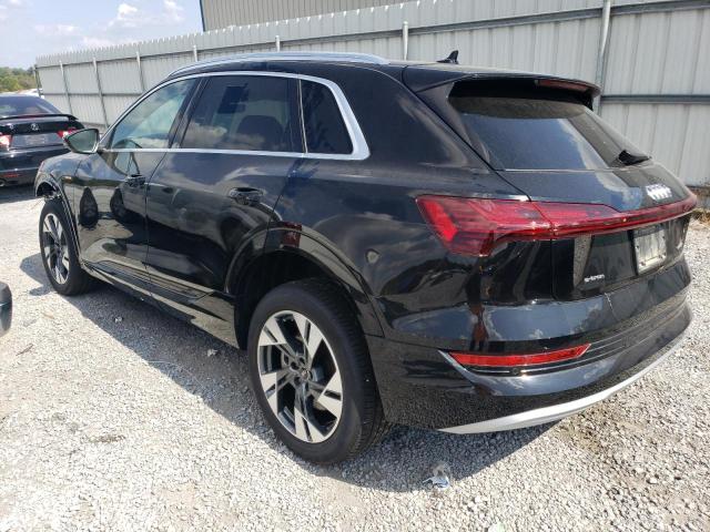 Photo 2 from auction – 2022 AUDI E-TRON PRE with VIN WA1LABGEXNB023153