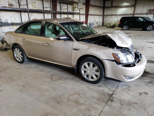 Photo 4 from auction – 2008 FORD TAURUS LIM with VIN 1FAHP25W38G136588