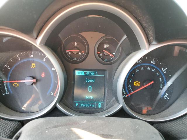 Photo 9 from auction – 2013 CHEVROLET CRUZE LT with VIN 1G1PC5SB7D7204768