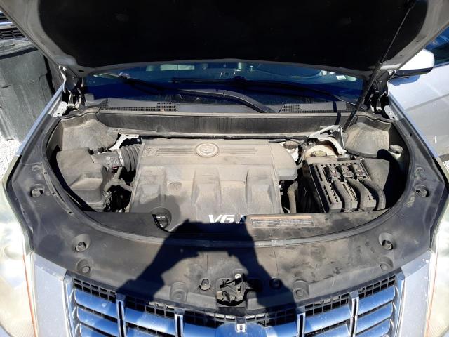Photo 12 from auction – 2013 CADILLAC SRX with VIN 3GYFNAE30DS553079