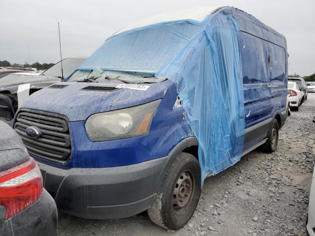 FORD TRANSIT T- 2015 with VIN 1FTNE1CM6FKA84737 - Photo from auction