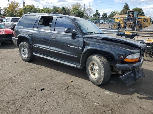 Photo 4 from auction – 2000 DODGE DURANGO with VIN 1B4HS28NXYF285191
