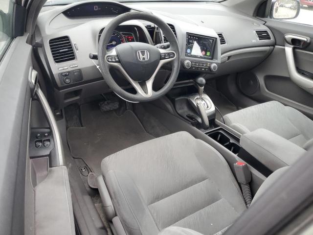 Photo 8 from auction – 2007 HONDA CIVIC EX with VIN 2HGFG12817H553813