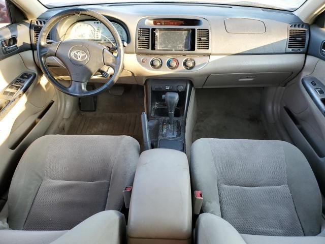 Photo 8 from auction – 2003 TOYOTA CAMRY LE with VIN JTDBE32K430170165