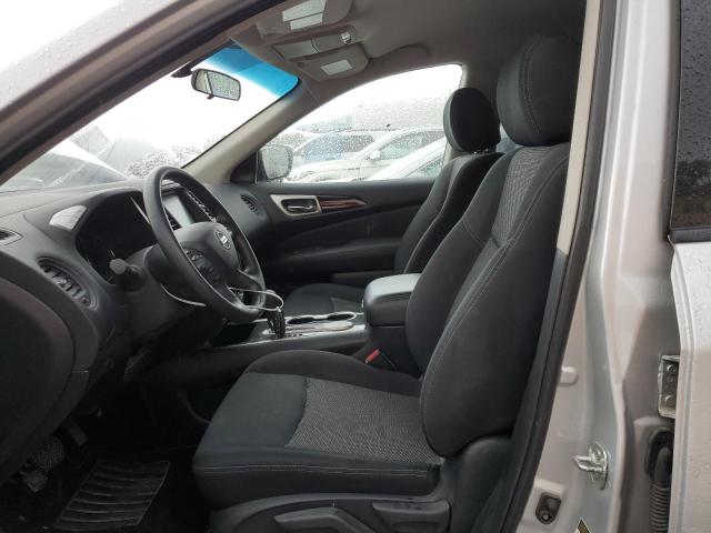 Photo 7 from auction – 2018 NISSAN PATHFINDER with VIN 5N1DR2MNXJC621525