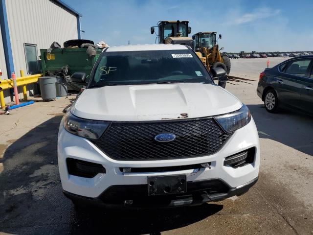 Photo 5 from auction – 2021 FORD EXPLORER P with VIN 1FM5K8AB6MGC01327