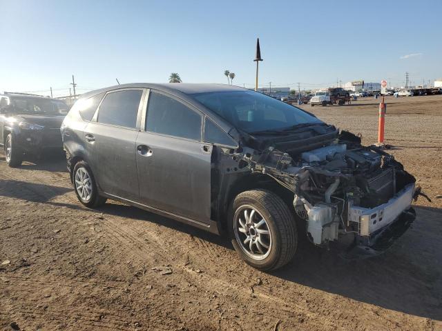 Photo 4 from auction – 2014 TOYOTA PRIUS V with VIN JTDZN3EU8E3295621