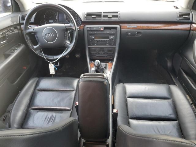 Photo 8 from auction – 2005 AUDI A4 3.0 QUA with VIN WAULT68E35A057704