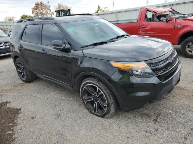 Photo 4 from auction – 2014 FORD EXPLORER S with VIN 1FM5K8GT3EGC23156