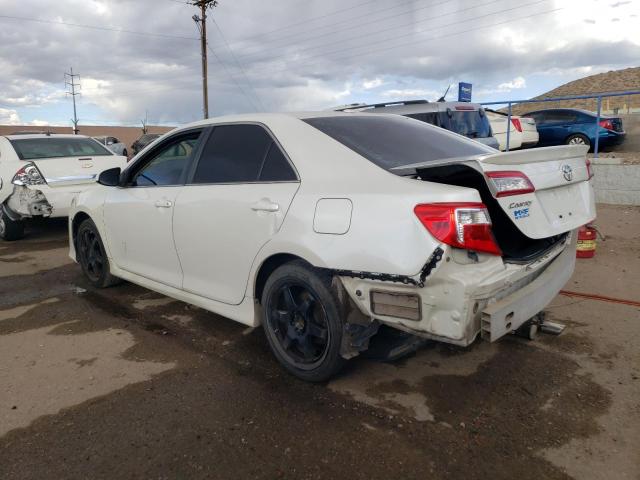 Photo 2 from auction – 2012 TOYOTA CAMRY BASE with VIN 4T1BF1FK9CU620084