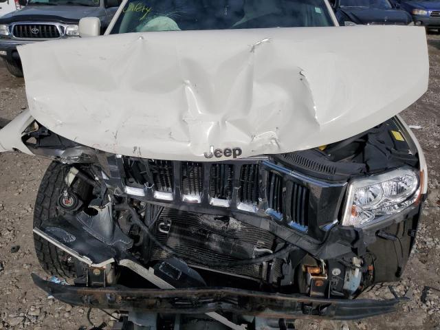 Photo 12 from auction – 2011 JEEP GRAND CHER with VIN 1J4RR4GG4BC547484