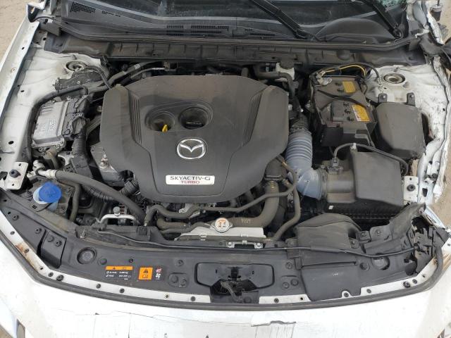 Photo 11 from auction – 2021 MAZDA 3 with VIN JM1BPBAY7M1315656