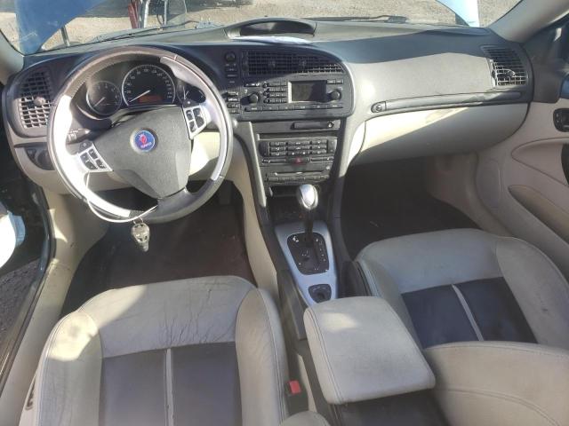 Photo 8 from auction – 2006 SAAB 9-3 AERO with VIN YS3FH71U166103990