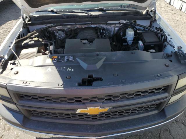 Photo 11 from auction – 2014 CHEVROLET SILVERADO with VIN 1GCRCPEH5EZ154874